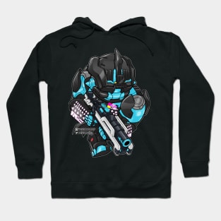 D2 DSC Titan Hoodie